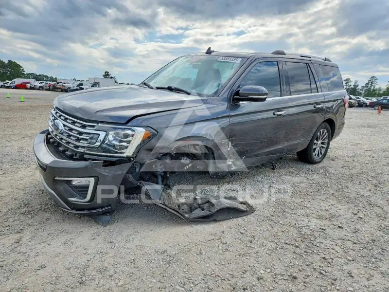 2018 Ford EXPEDITION фото