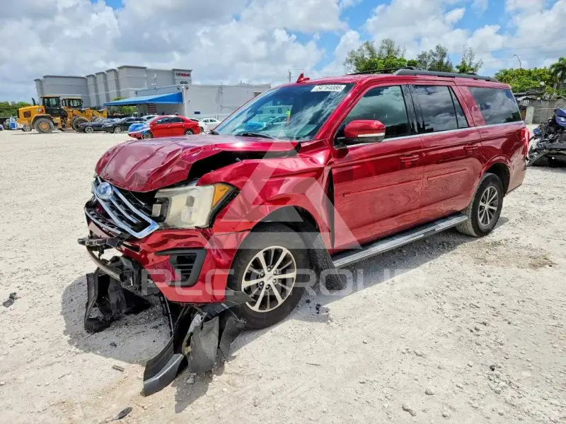 2018 Ford EXPEDITION photo