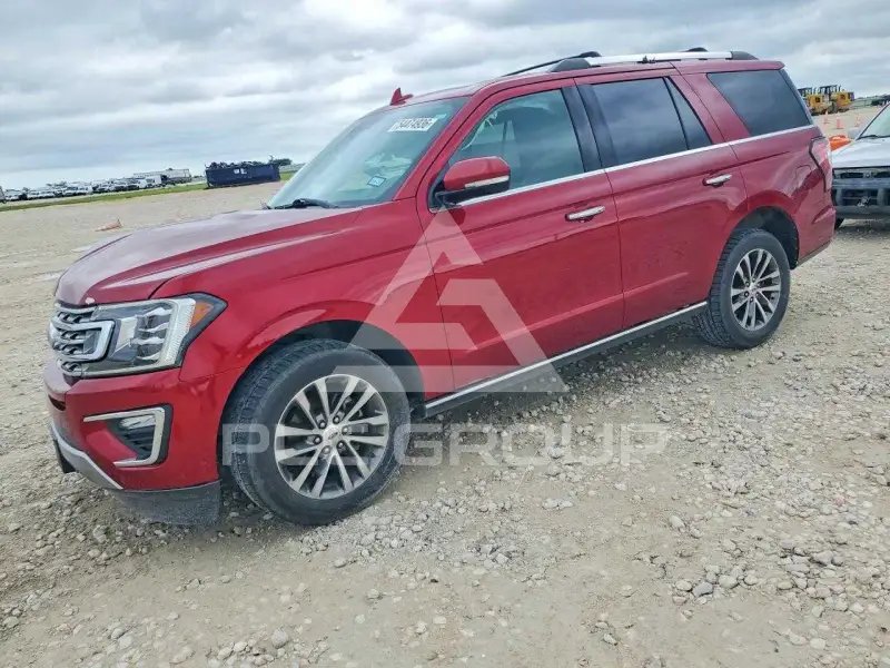 2018 Ford EXPEDITION photo
