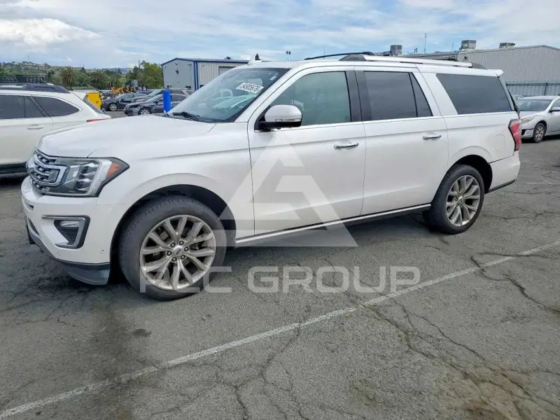 2018 Ford EXPEDITION photo