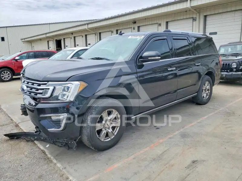 2018 Ford EXPEDITION фото