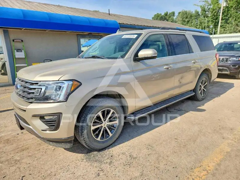 2018 Ford EXPEDITION photo