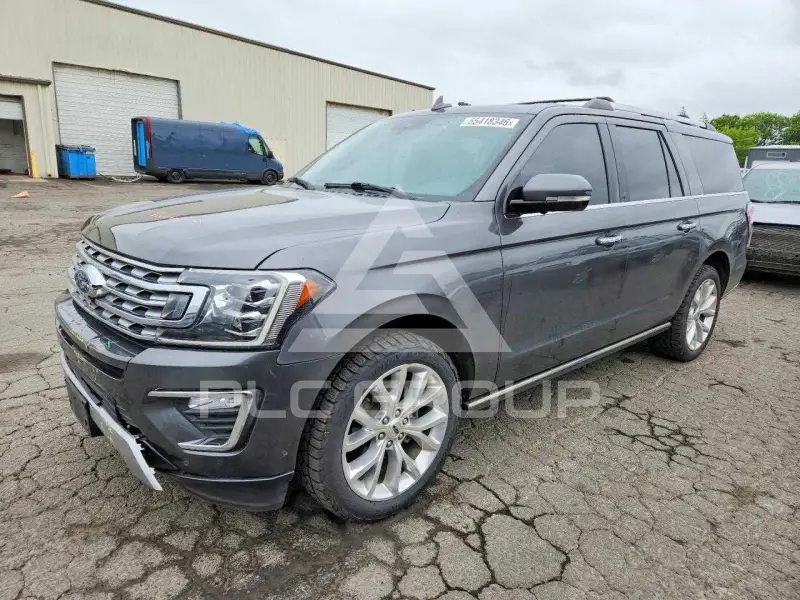 2018 Ford EXPEDITION фото