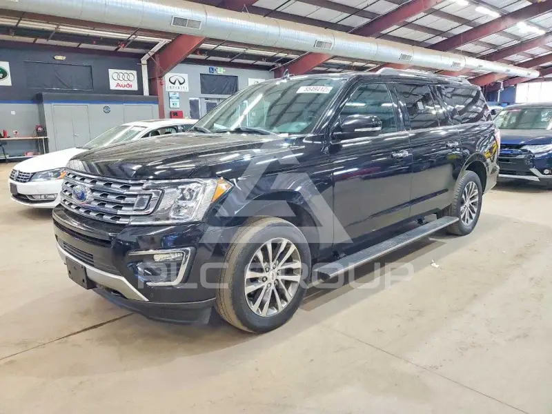 2018 Ford EXPEDITION фото