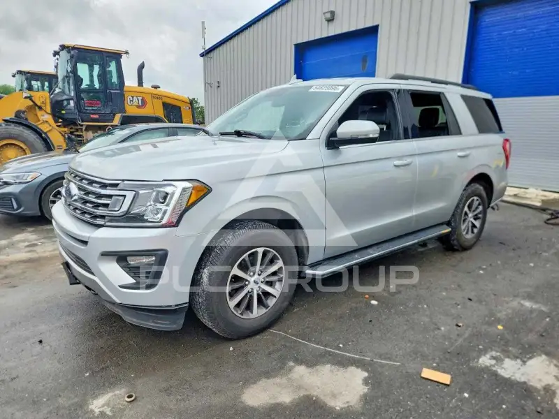 2018 Ford EXPEDITION photo