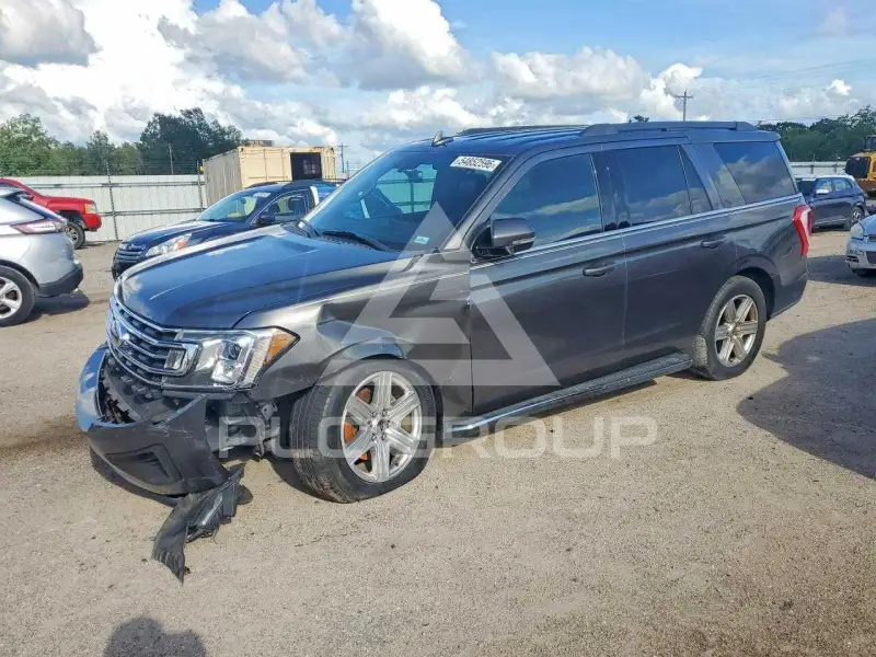 2018 Ford EXPEDITION фото