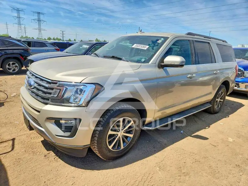 2018 Ford EXPEDITION фото