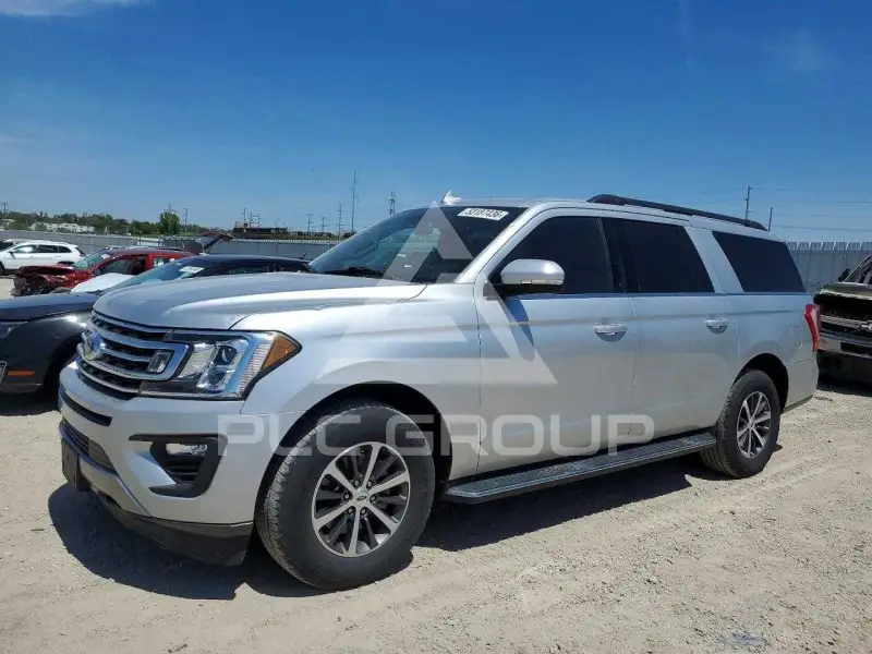 2018 Ford EXPEDITION photo