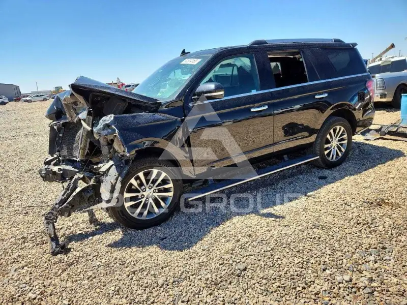 2018 Ford EXPEDITION photo