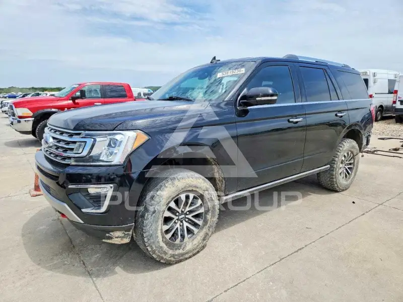 2018 Ford EXPEDITION фото