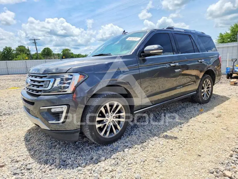 2018 Ford EXPEDITION photo