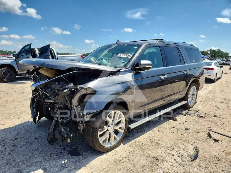 2018 Ford EXPEDITION фото