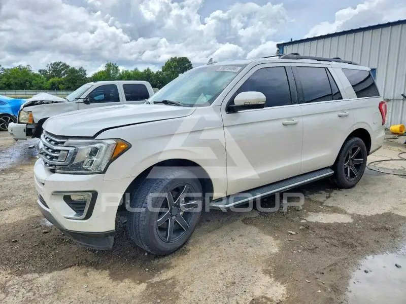 2018 Ford EXPEDITION фото