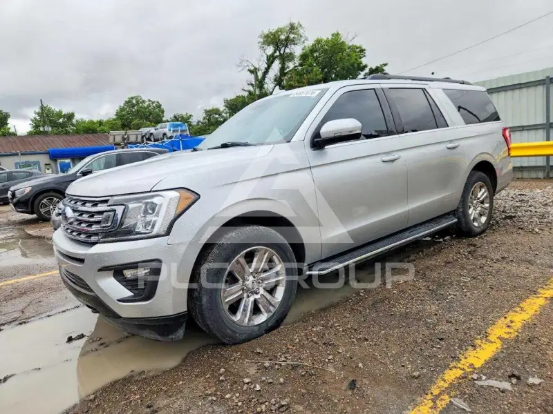 2018 Ford EXPEDITION фото