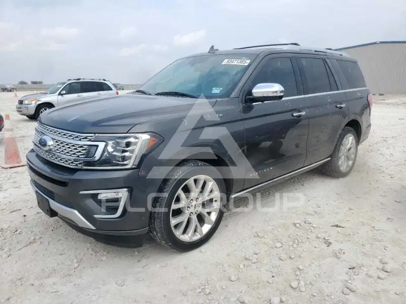 2018 Ford EXPEDITION фото