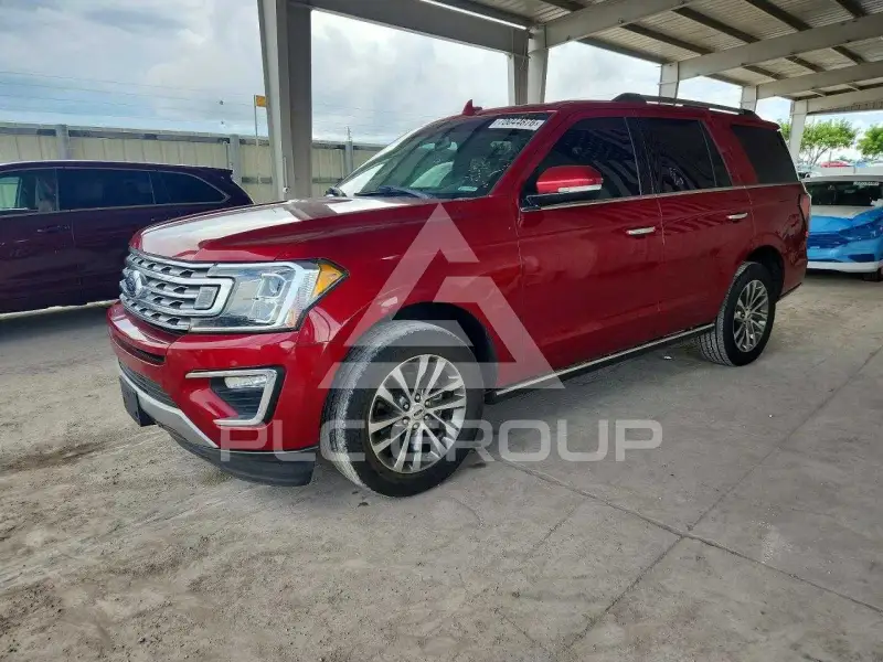 2018 Ford EXPEDITION фото