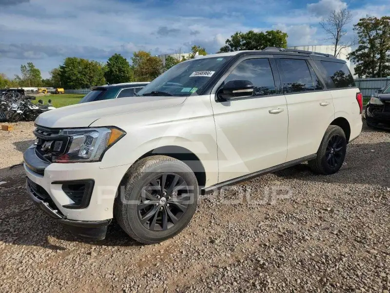 2018 Ford EXPEDITION фото