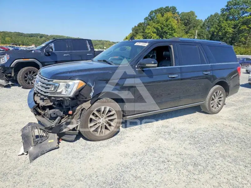 2018 Ford EXPEDITION photo