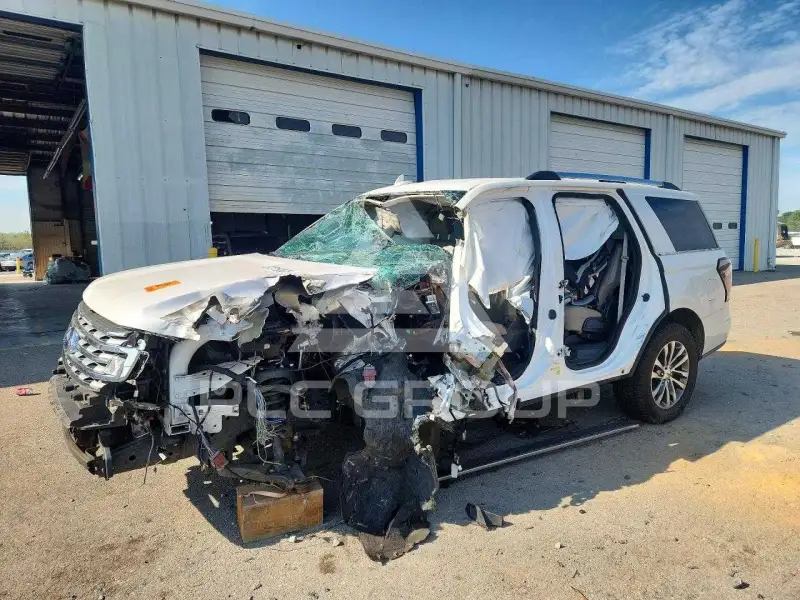 2018 Ford EXPEDITION фото