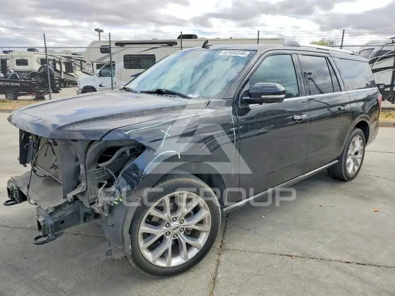 2018 Ford EXPEDITION фото