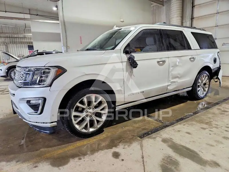 2018 Ford EXPEDITION фото