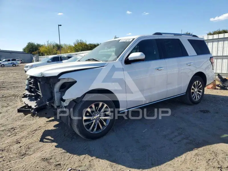 2018 Ford EXPEDITION фото