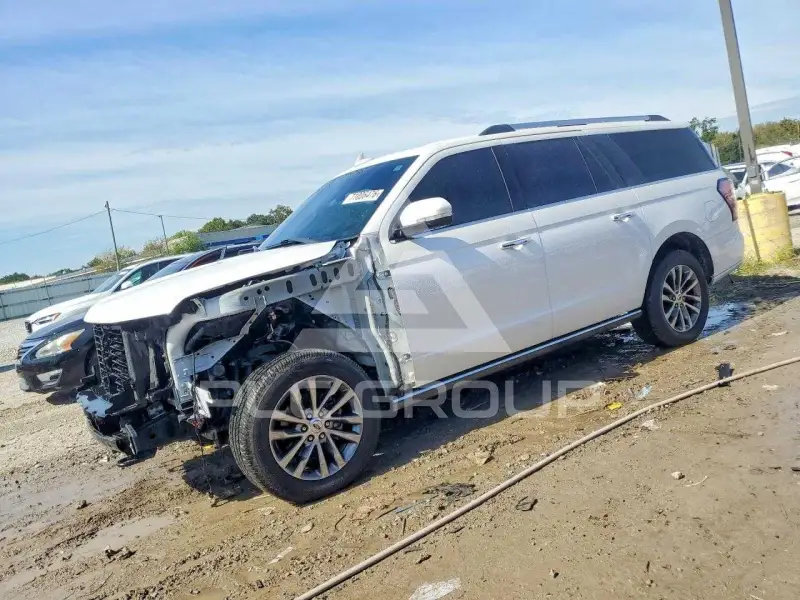 2018 Ford EXPEDITION фото