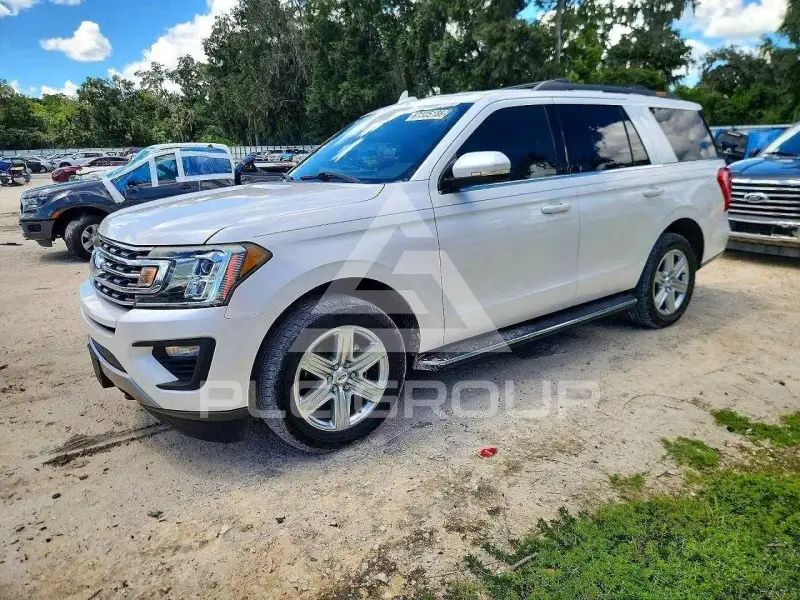 2018 Ford EXPEDITION photo