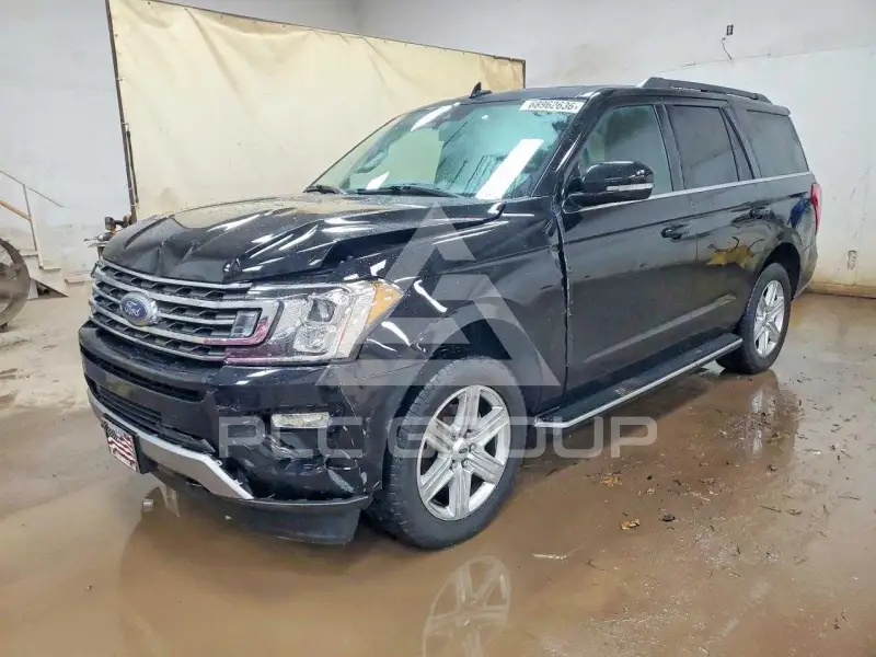 2018 Ford EXPEDITION фото