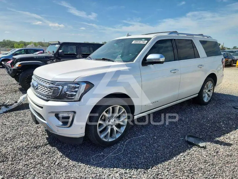 2018 Ford EXPEDITION фото