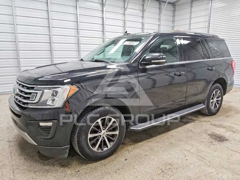 2018 Ford EXPEDITION фото