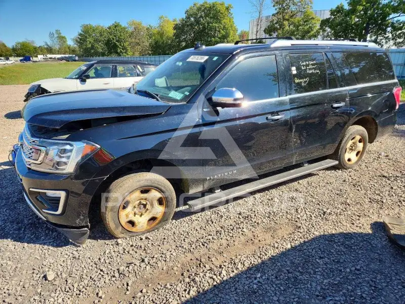 2018 Ford EXPEDITION фото