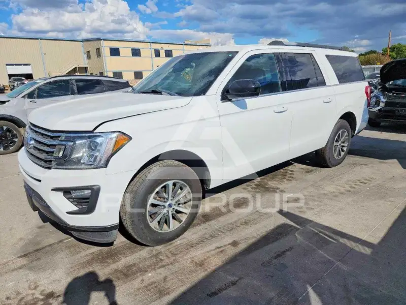 2018 Ford EXPEDITION фото