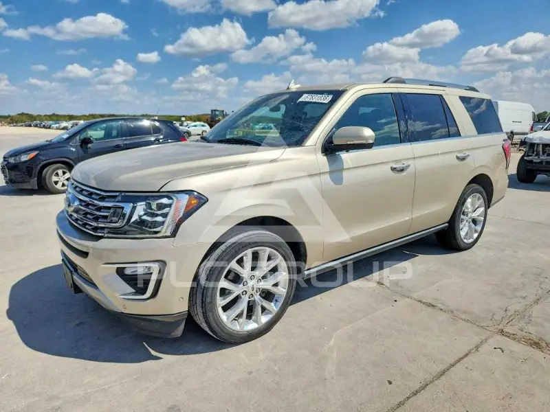 2018 Ford EXPEDITION фото