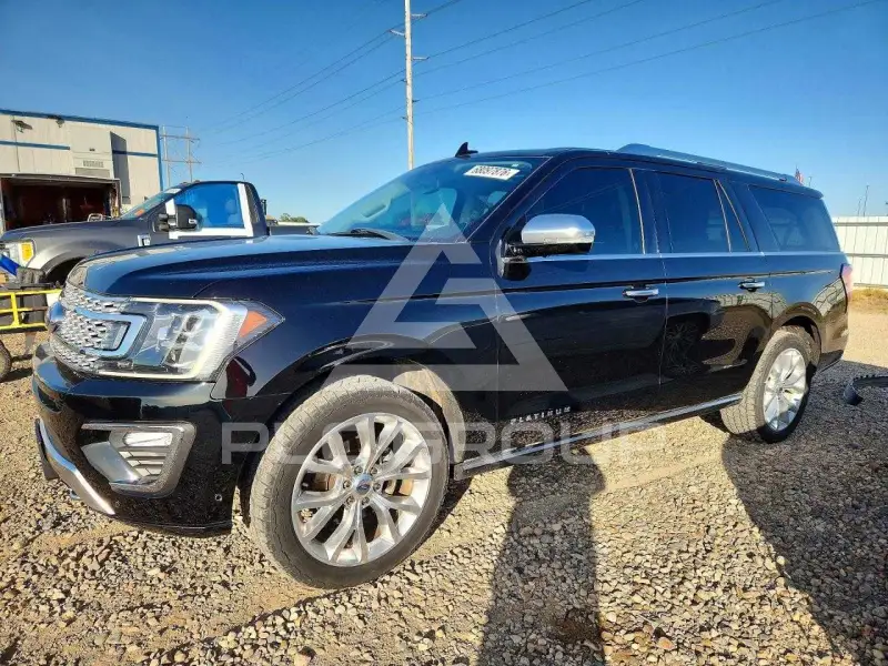 2018 Ford EXPEDITION фото