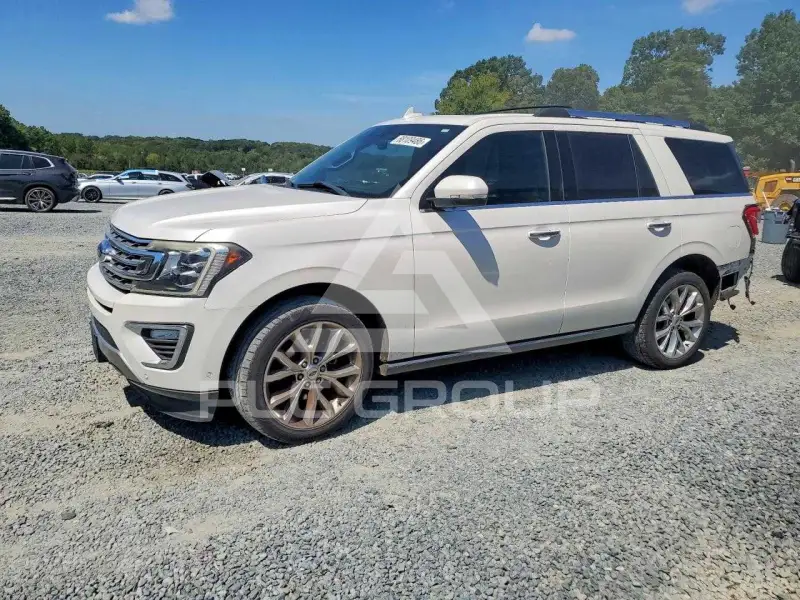 2018 Ford EXPEDITION photo