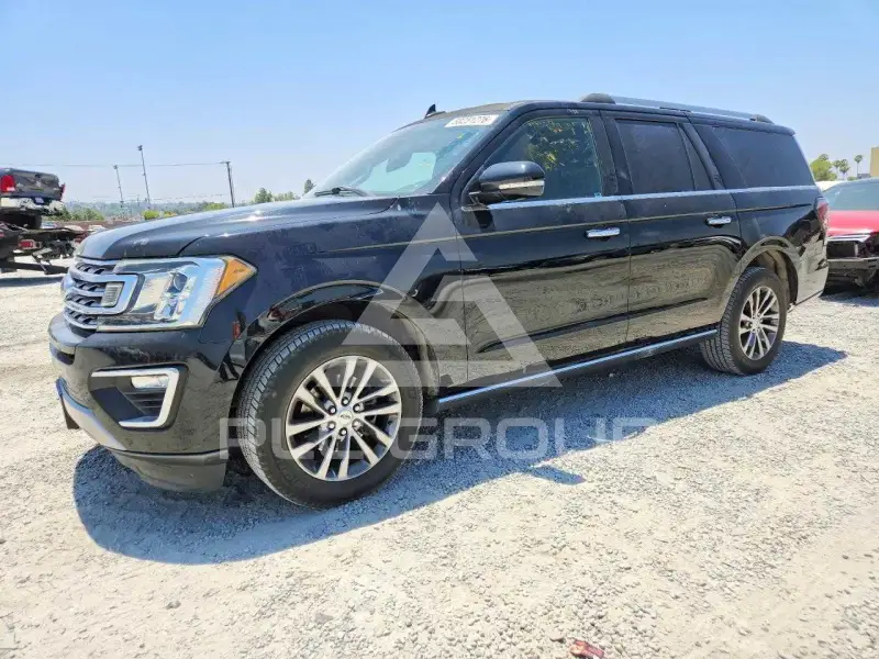 2018 Ford EXPEDITION фото