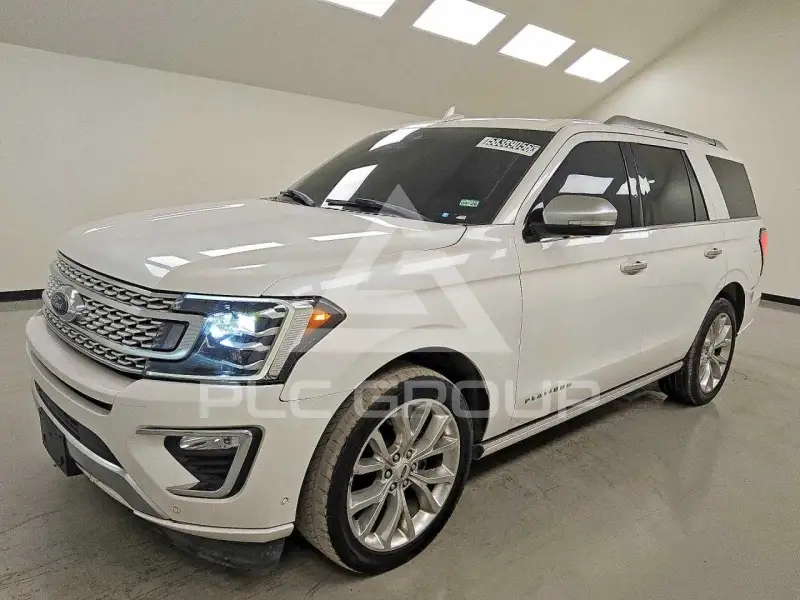 2018 Ford EXPEDITION фото