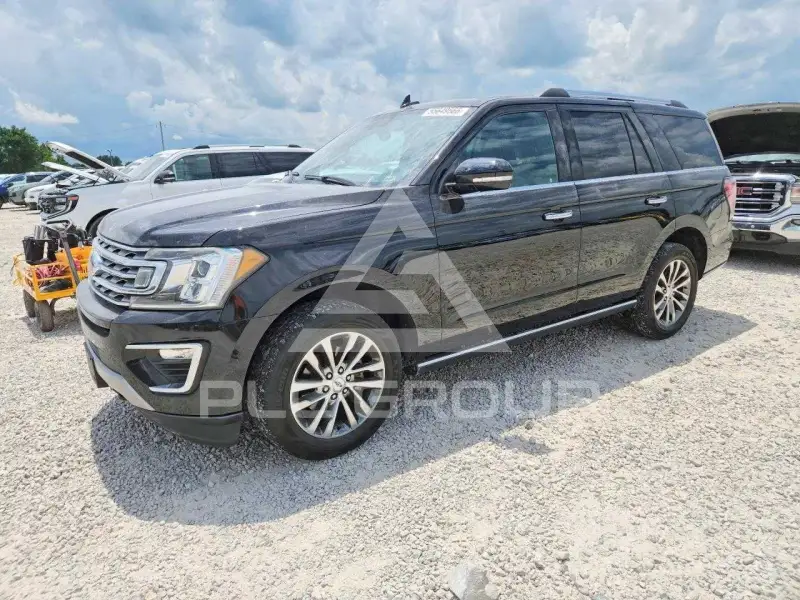 2018 Ford EXPEDITION фото