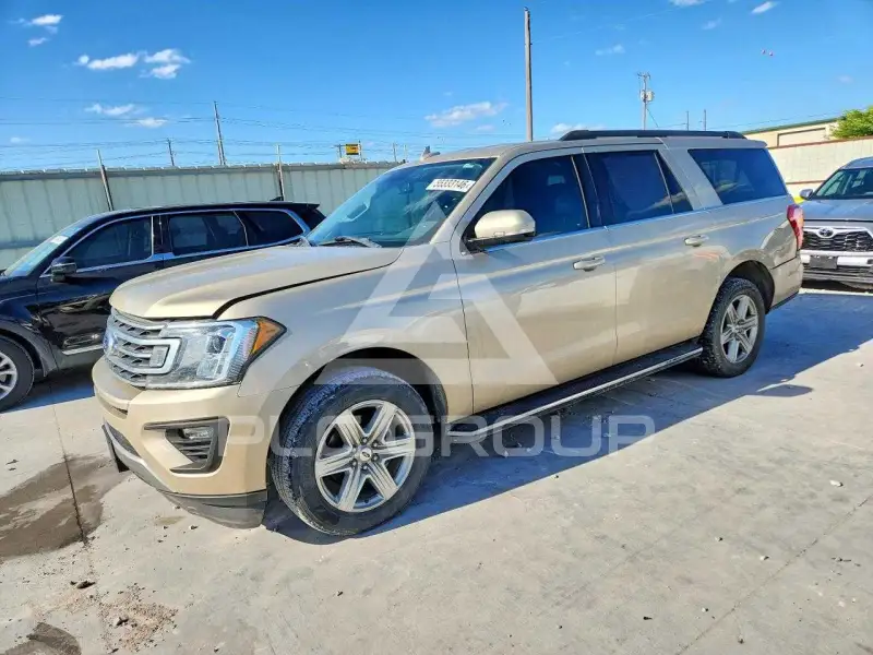 2018 Ford EXPEDITION фото