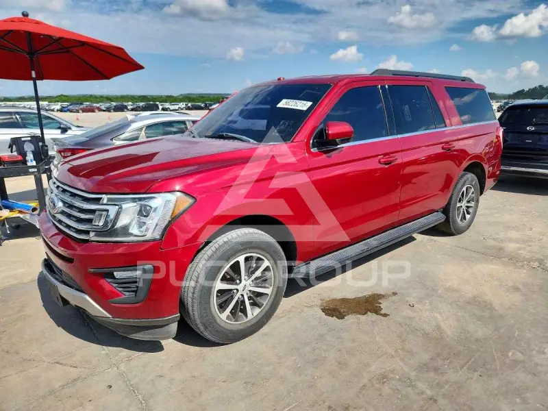 2018 Ford EXPEDITION фото