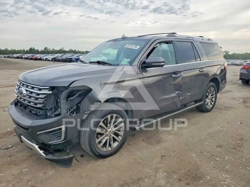 2018 Ford EXPEDITION фото