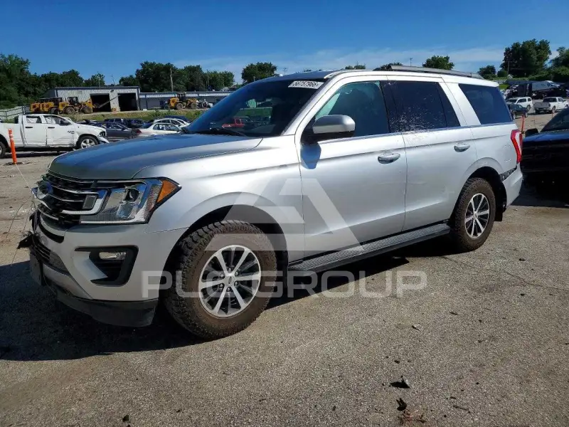 2018 Ford EXPEDITION photo