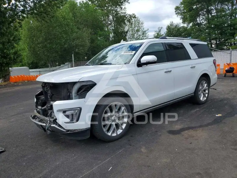 2018 Ford EXPEDITION фото