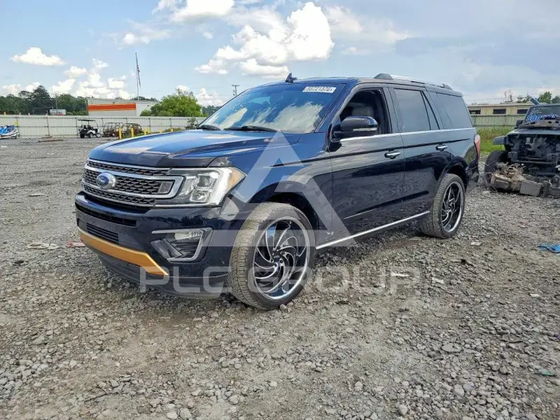 2018 Ford EXPEDITION фото