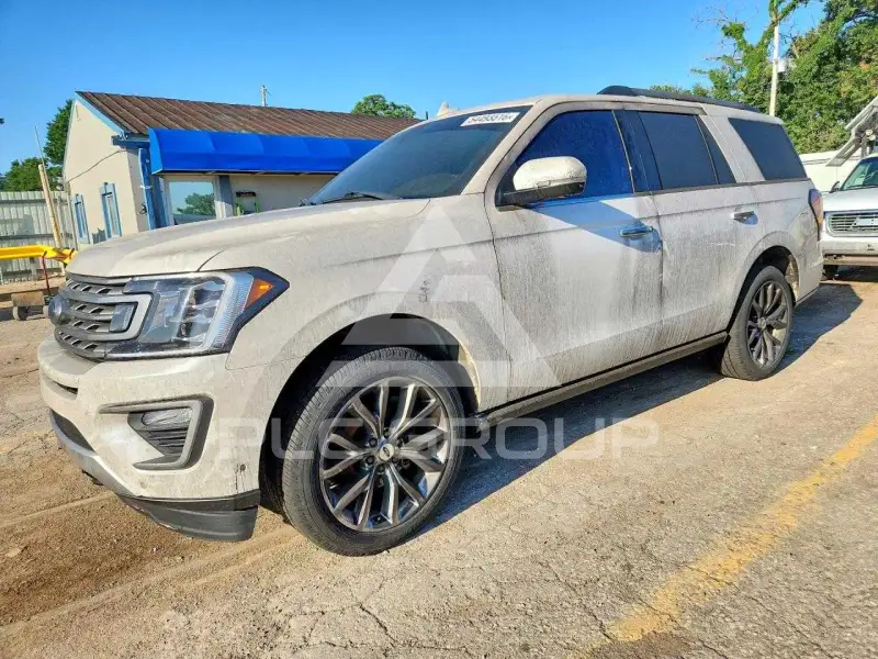 2018 Ford EXPEDITION photo