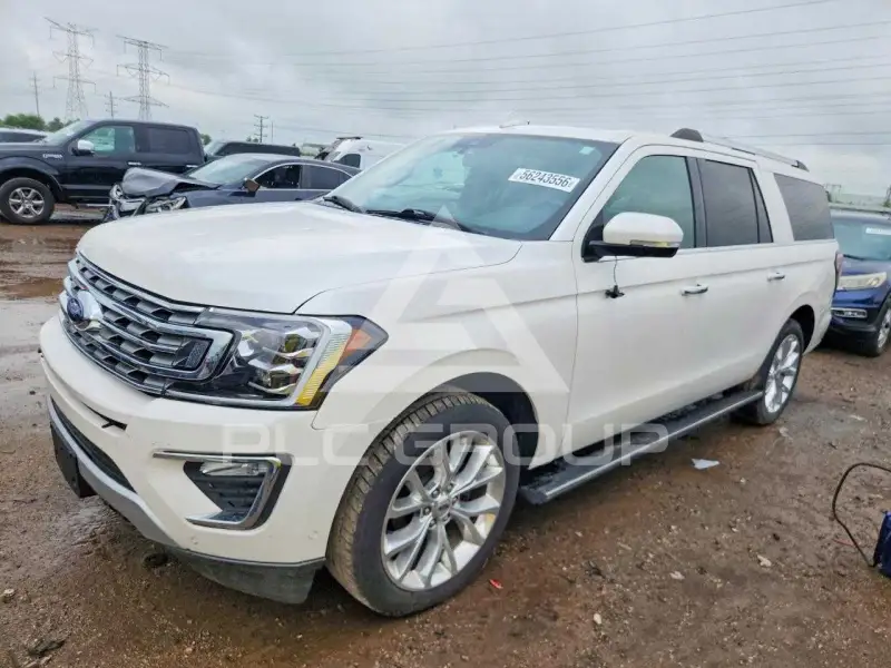 2018 Ford EXPEDITION фото