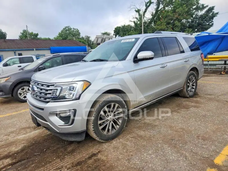 2018 Ford EXPEDITION фото