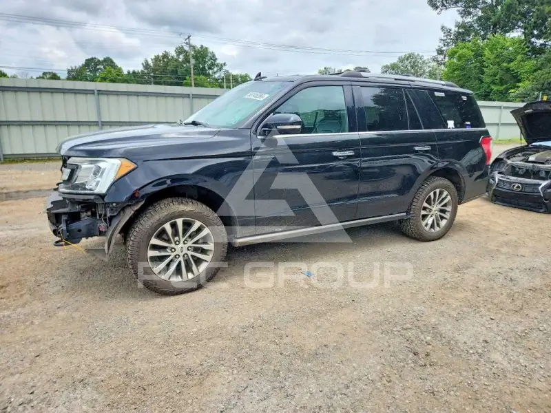 2018 Ford EXPEDITION фото