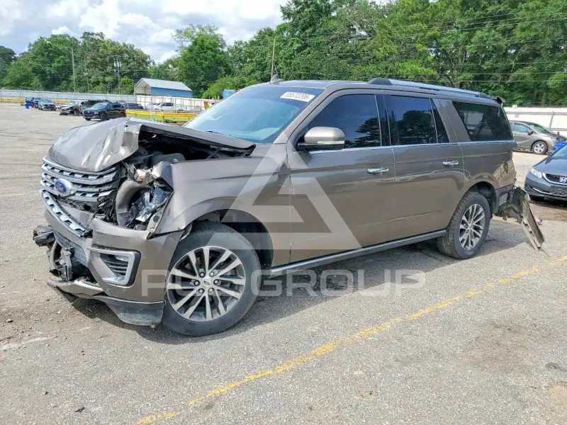 2018 Ford EXPEDITION photo